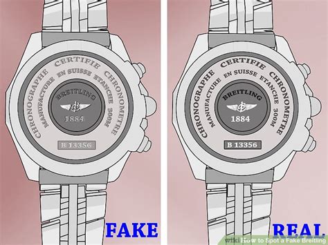 Unmasking Imitations: A Guide on How to Spot a Fake Breitling